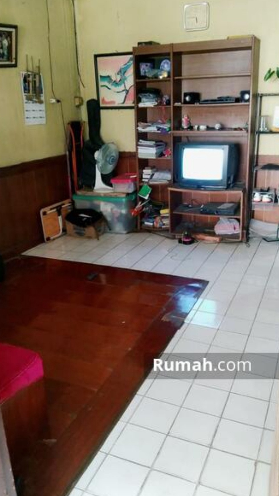 Termurah. Rumah Pamulang Permai, Tangerang Selatan