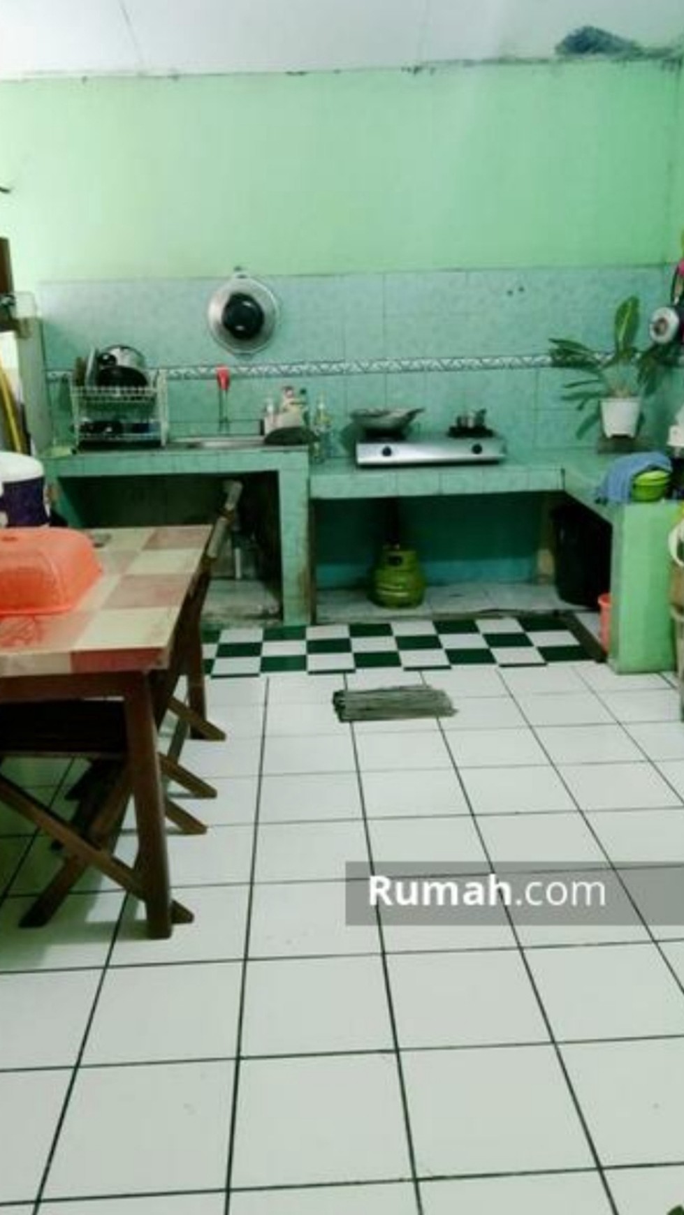 Termurah. Rumah Pamulang Permai, Tangerang Selatan