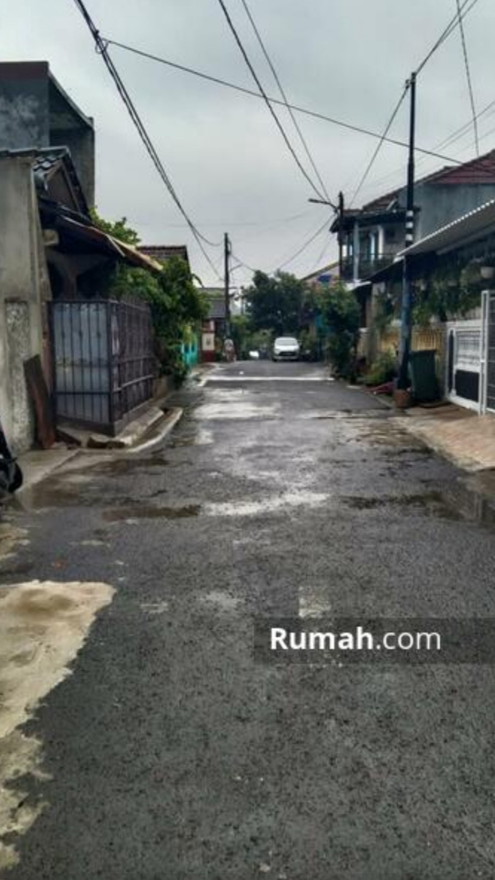 Termurah. Rumah Pamulang Permai, Tangerang Selatan