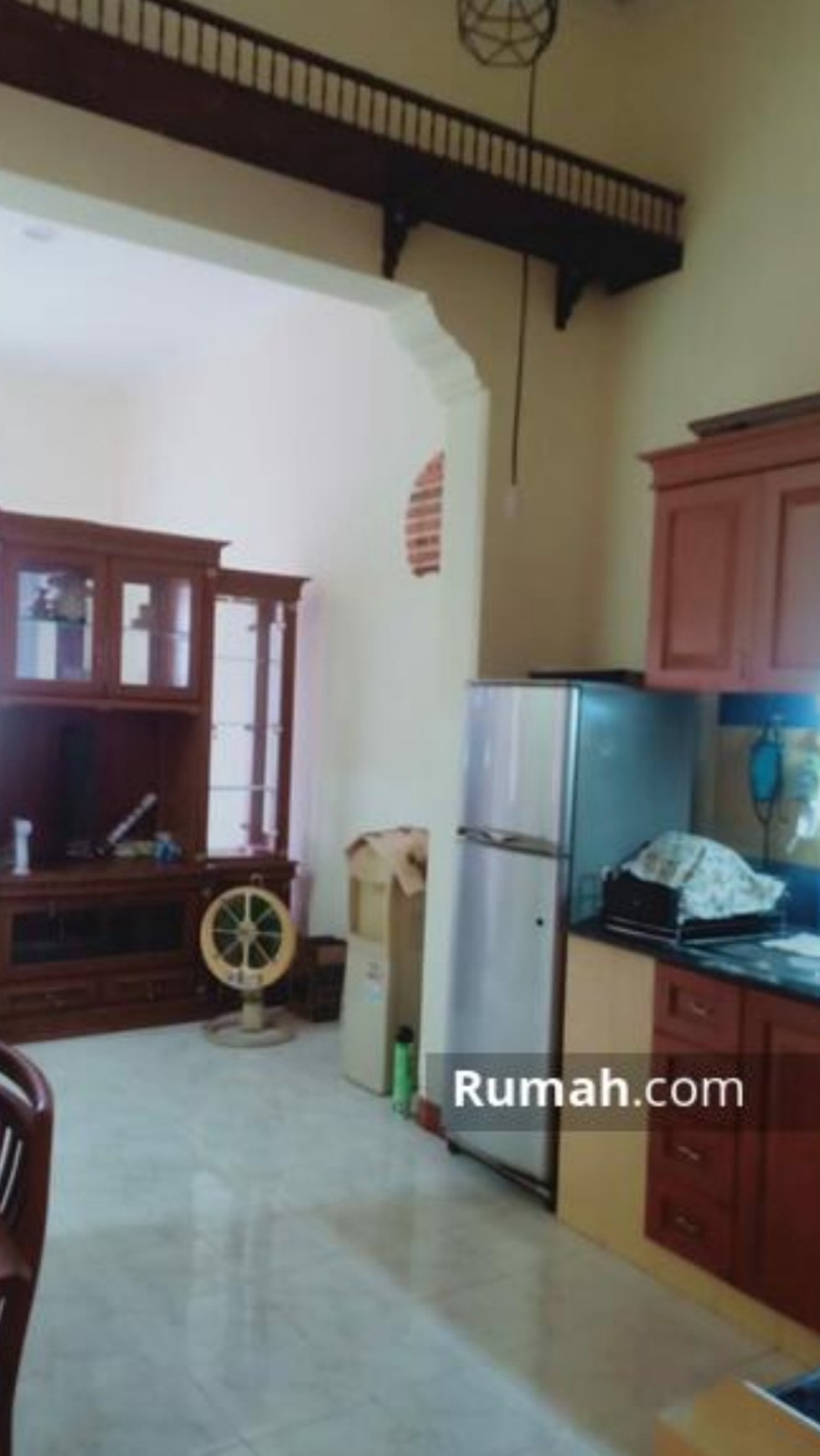 Hot Properti. Regensi Melati Mas Serpong Utara