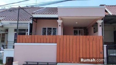 Hot Properti. Regensi Melati Mas Serpong Utara