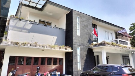 RUMAH DI JUAL JERUK PURUT JAKARTA SELATAN