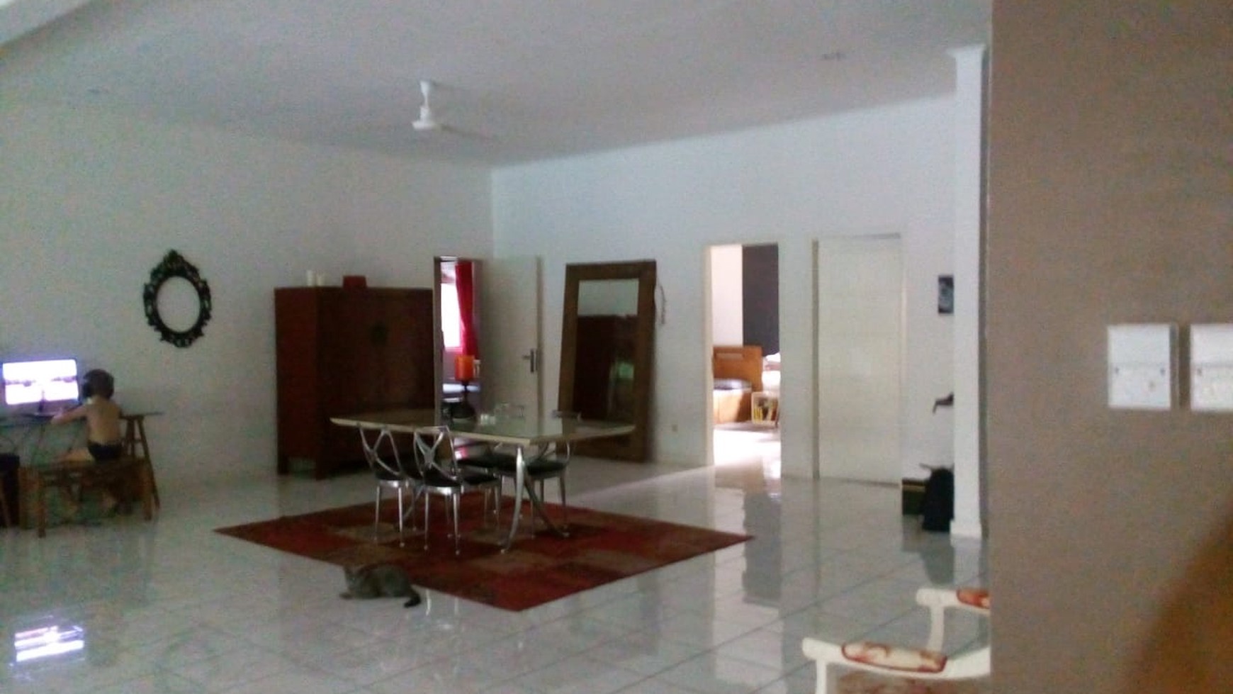 RUMAH KEMANG BARAT JAKARTA SELATAN