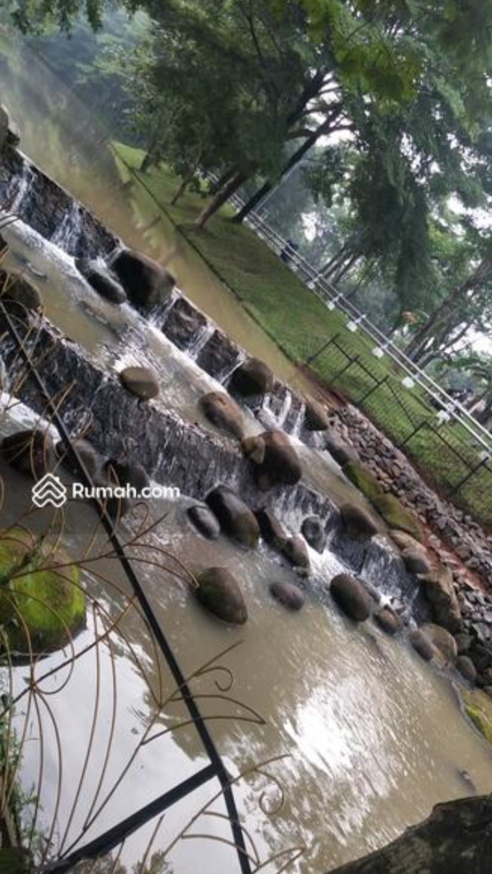 Termurah. Rumah Mewah Di The Green Royal Blossom, BSD