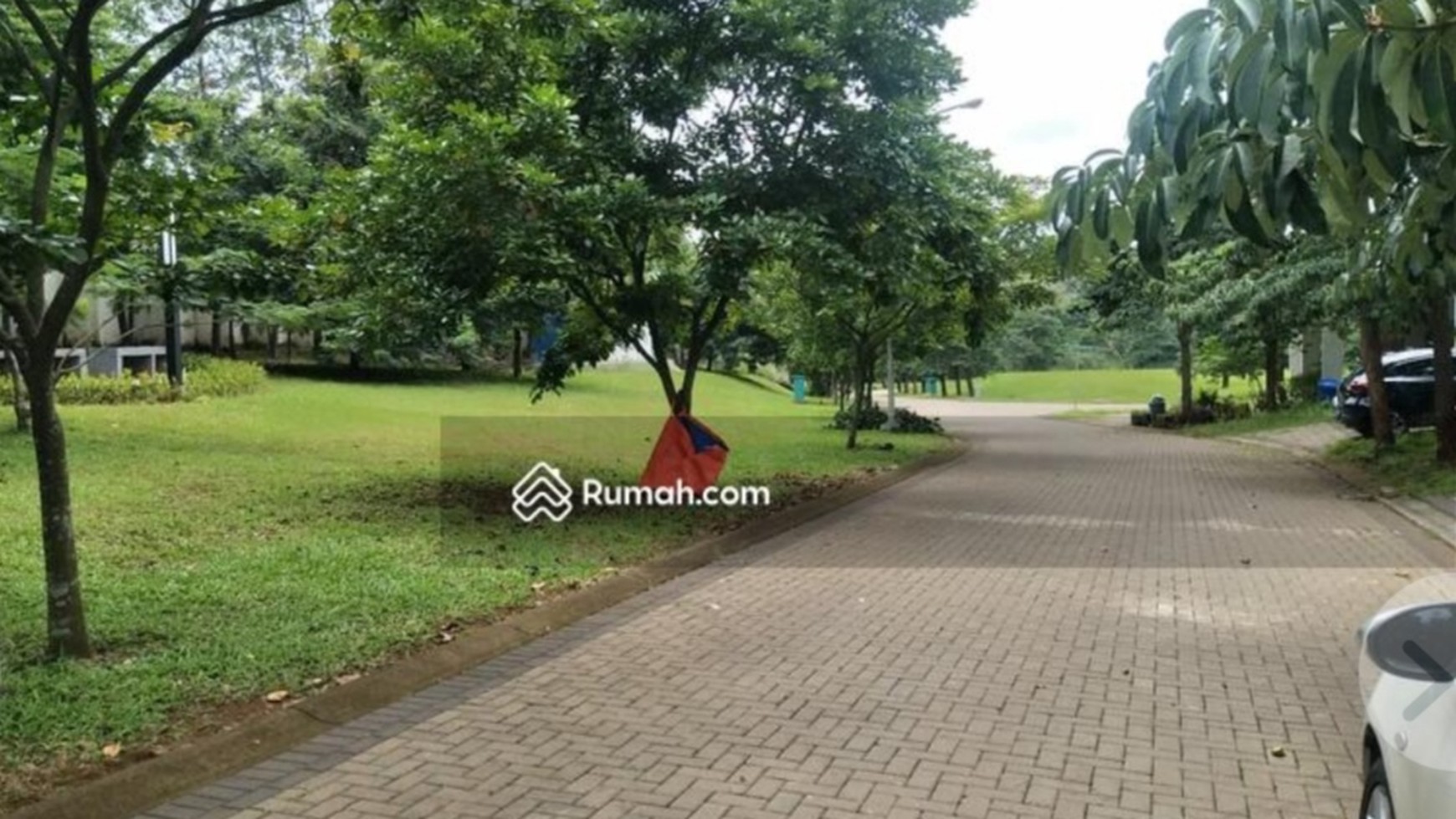 Termurah. Rumah Mewah Di The Green Royal Blossom, BSD