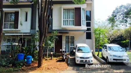Termurah. Rumah Mewah Di The Green Royal Blossom, BSD