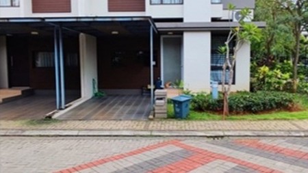 Hot Sale. Rumah Vanya Park Askara, BSD