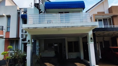 Hot Price. Rumah Bagus Delatinos Centro Havana, BSD.