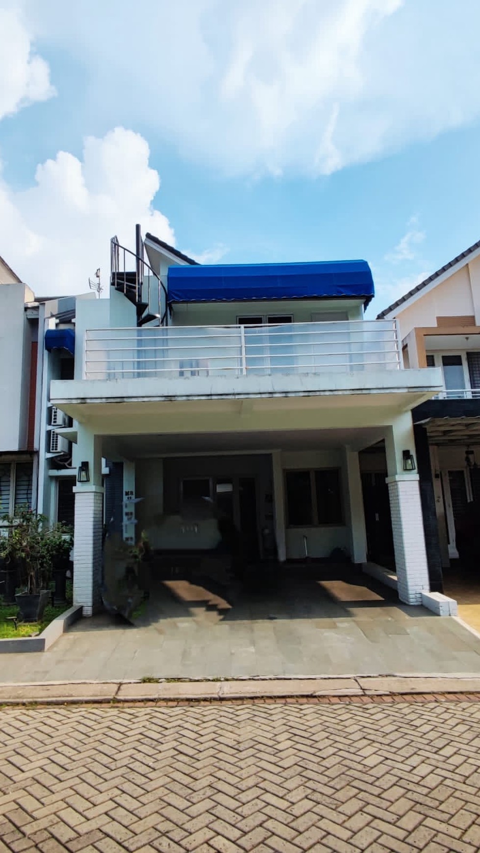 Hot Price. Rumah Bagus Delatinos Centro Havana, BSD.