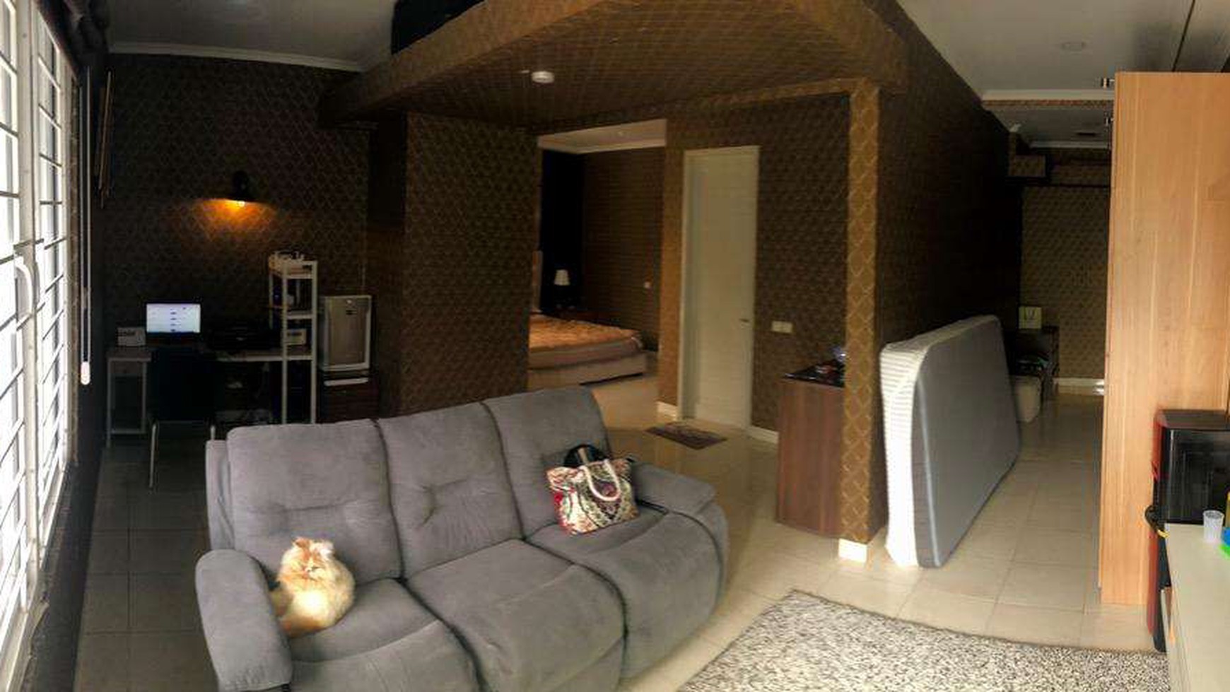 Hot Price. Rumah Bagus Delatinos Centro Havana, BSD.