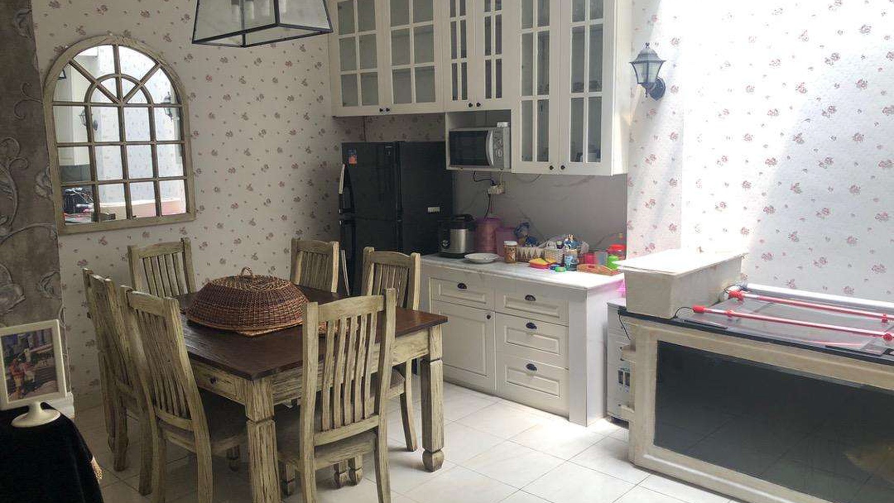Hot Price. Rumah Bagus Delatinos Centro Havana, BSD.