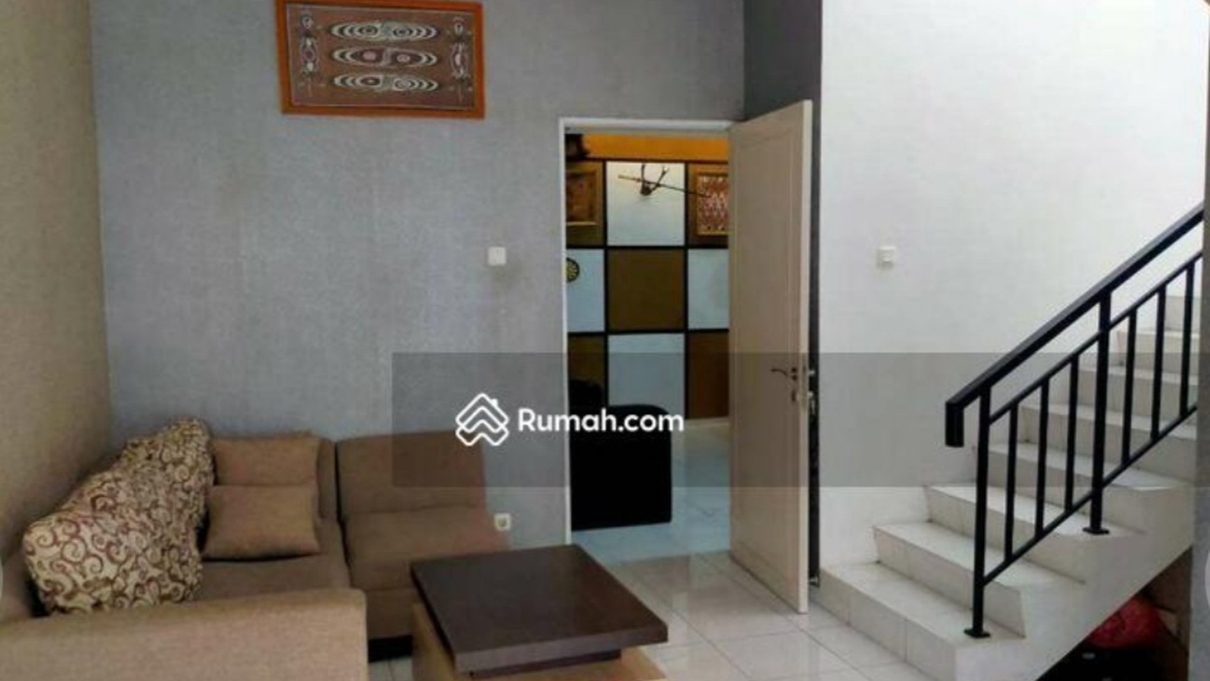 Siapa Cepat Dia Dapat. Rumah Bagus Kencana Loka, BSD