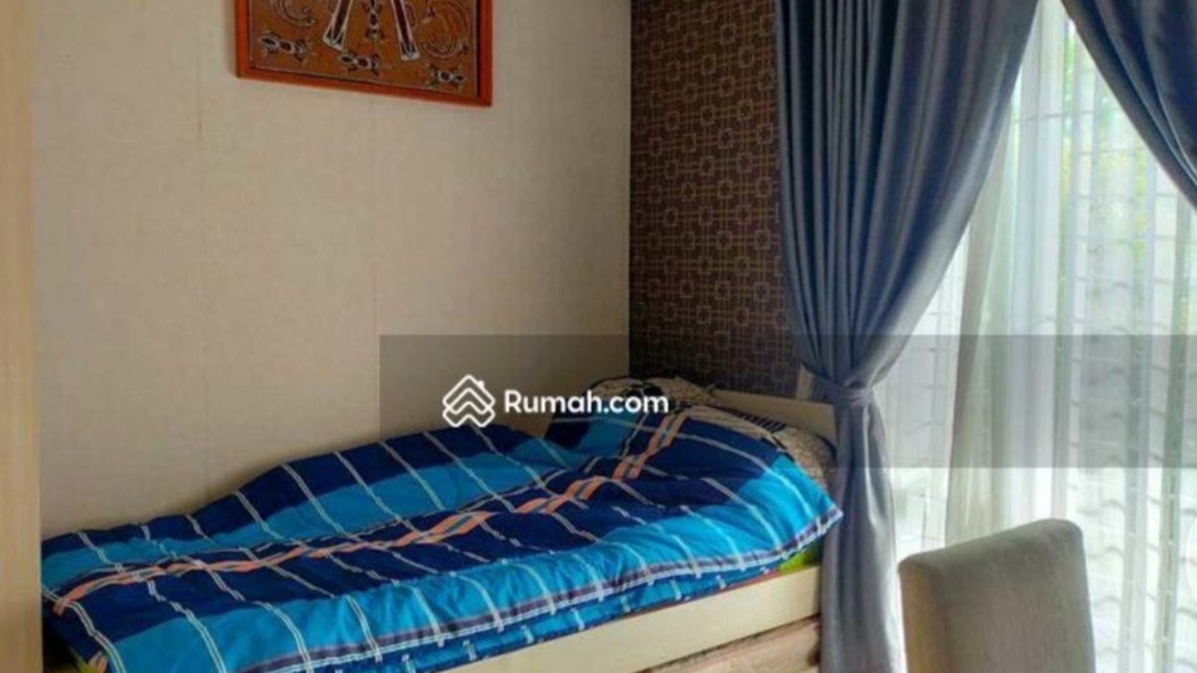 Siapa Cepat Dia Dapat. Rumah Bagus Kencana Loka, BSD