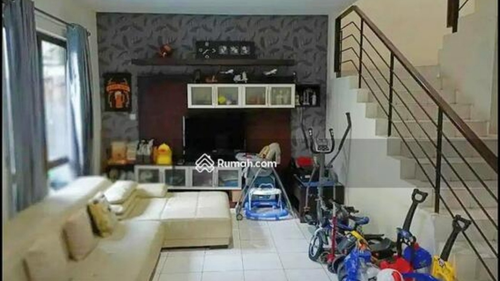 Flash Sale. Rumah Mewah Green Cove, BSD