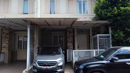 Flash Sale. Rumah Cluster Assana Vanya Park, BSD