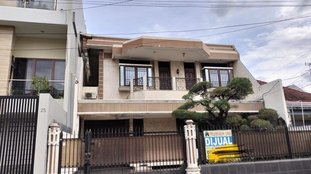 RUMAH KRAMAT JAKARTA PUSAT