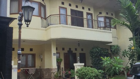 Rumah Bagus Di Puri Bintaro, Bintaro Jaya Sektor 9