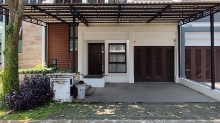 Hot Sale. Rumah Mewah Greenwich Park Mayfield, BSD