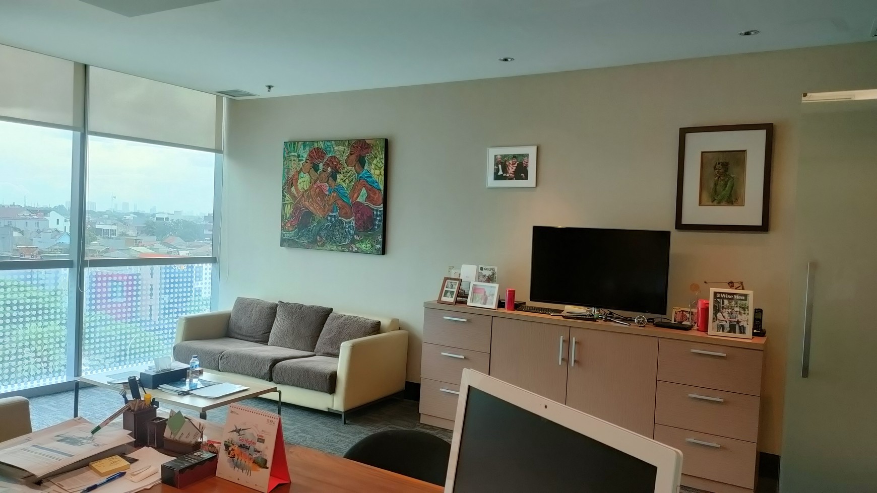 Office Space Gandaria 8, full floor, furnished, close to Senayan and Pondok Indah, 29 million/ sqm