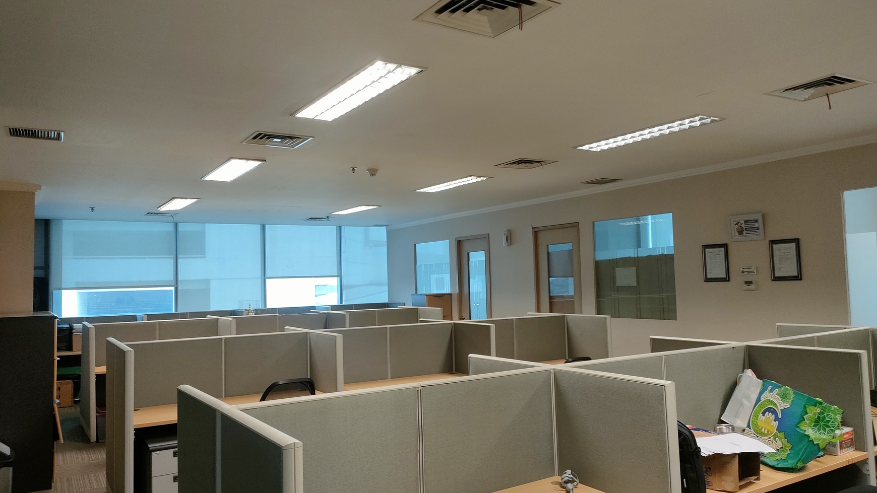 Office Space Gandaria 8, full floor, furnished, close to Senayan and Pondok Indah, 29 million/ sqm