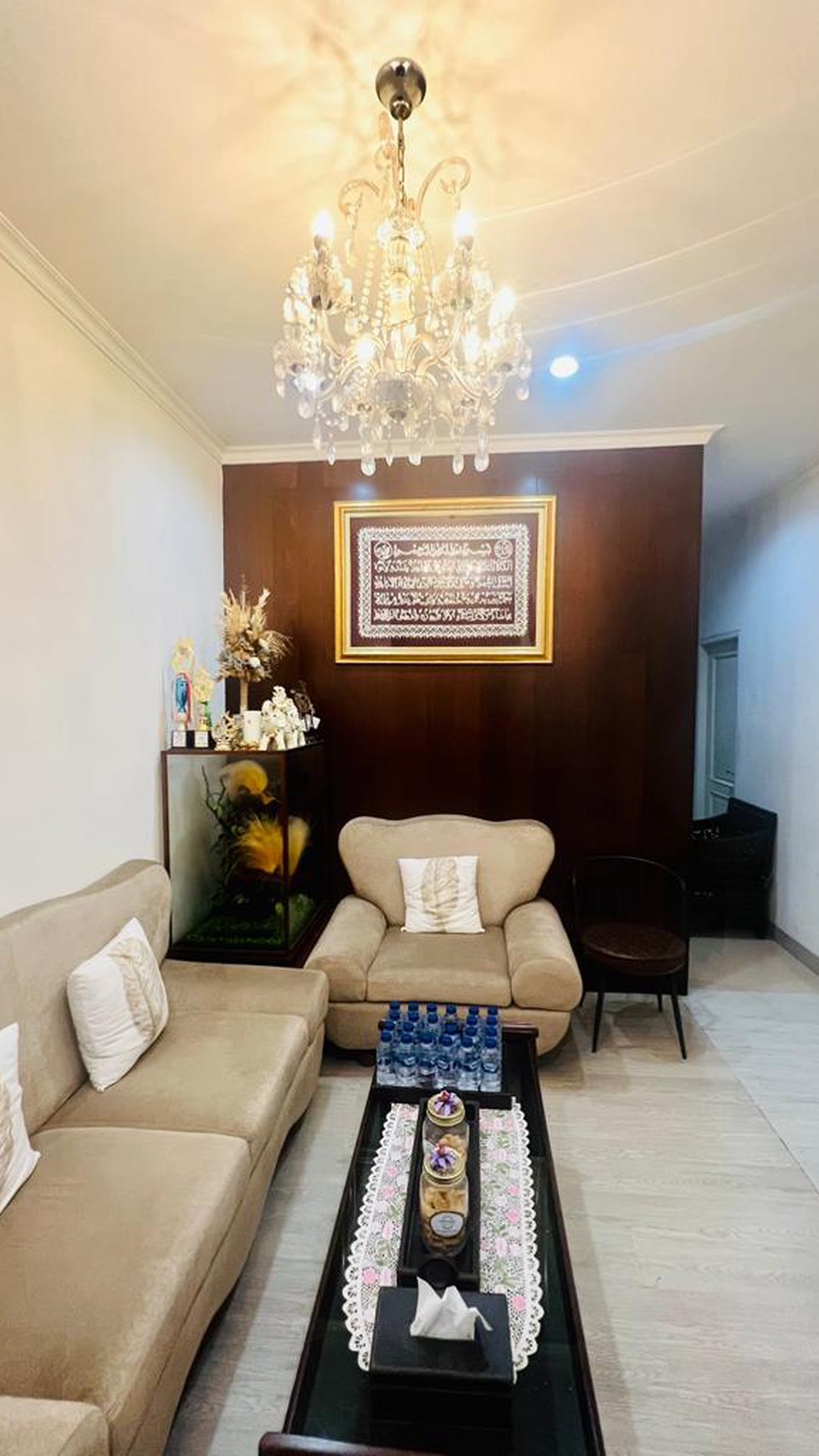 Banting harga. Rumah Bagus Kencana Loka, BSD