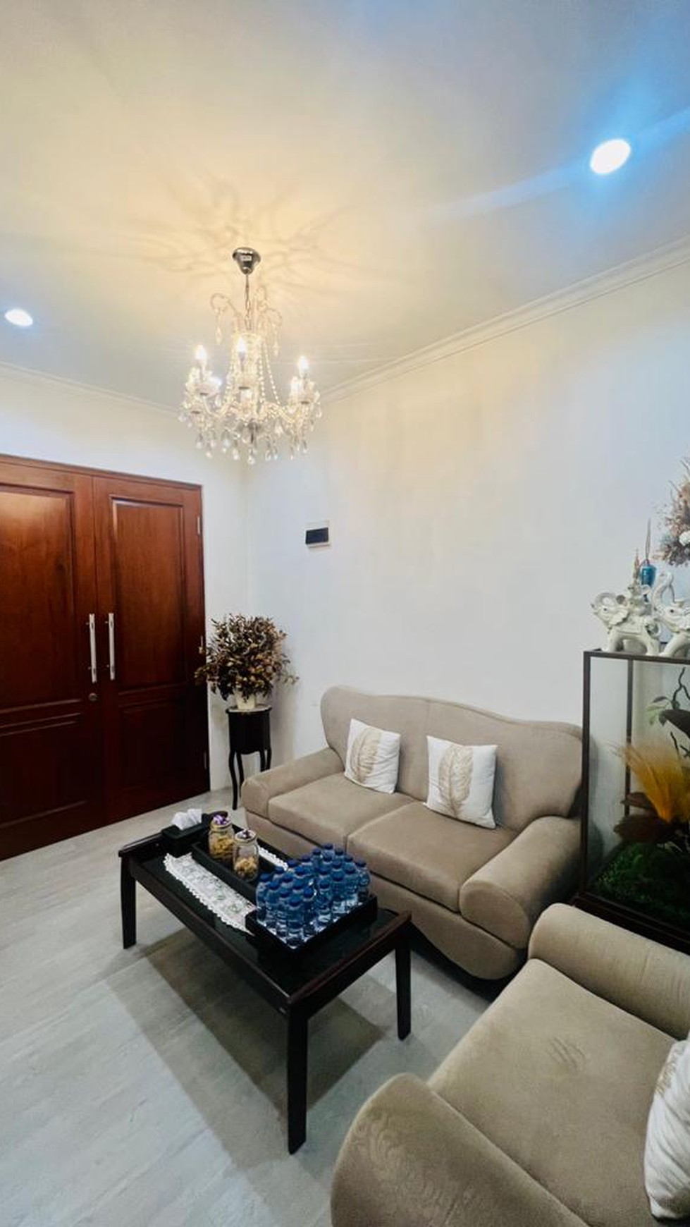 Banting harga. Rumah Bagus Kencana Loka, BSD