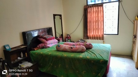 Rumah Citra Garden City, Kalideres Luas 300m2