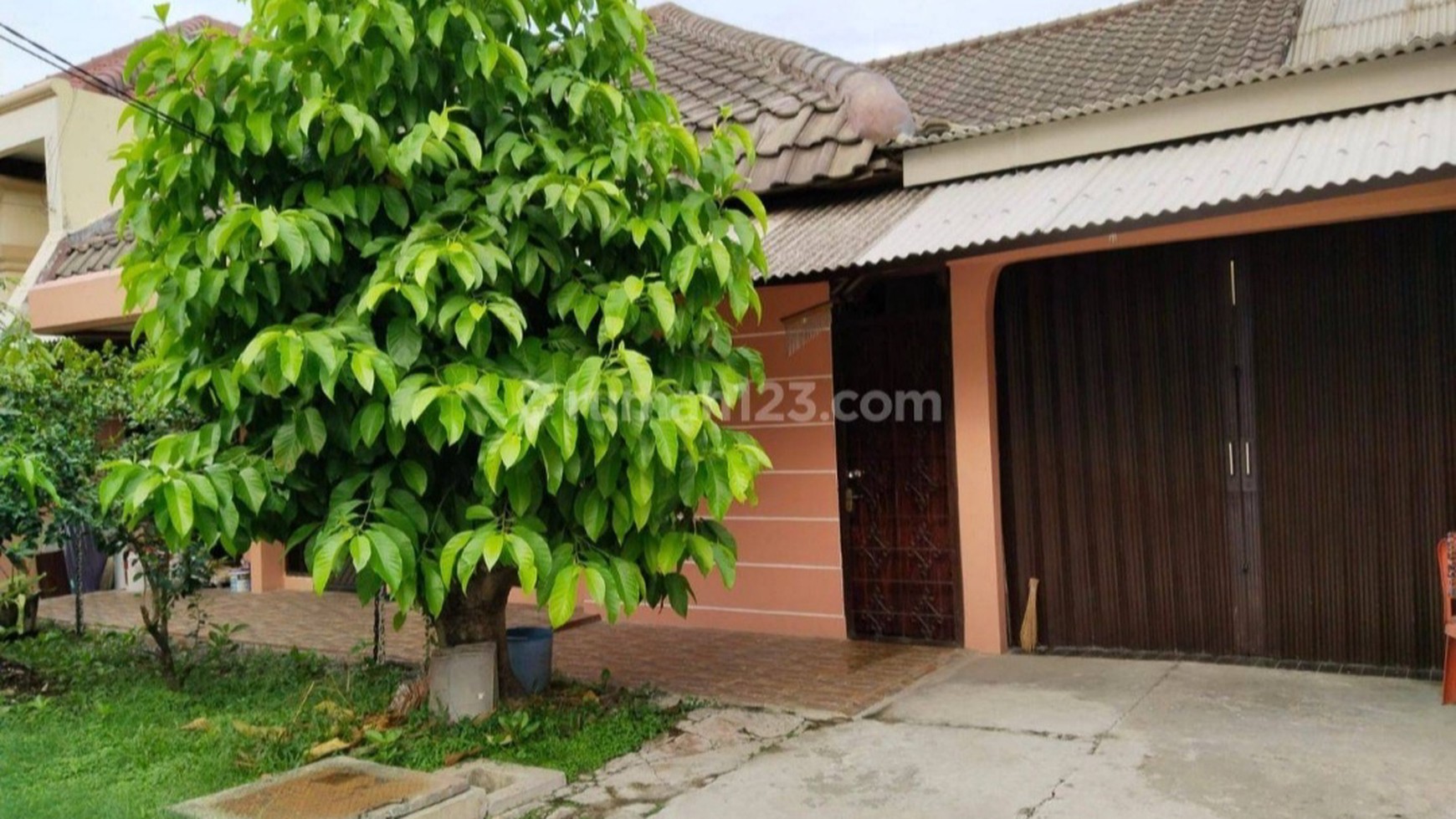 Rumah Citra Garden City, Kalideres Luas 300m2