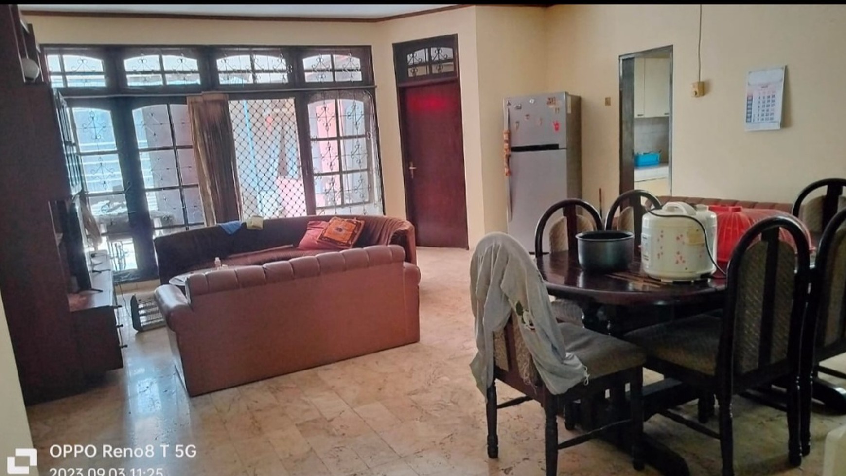 Rumah Citra Garden City, Kalideres Luas 300m2