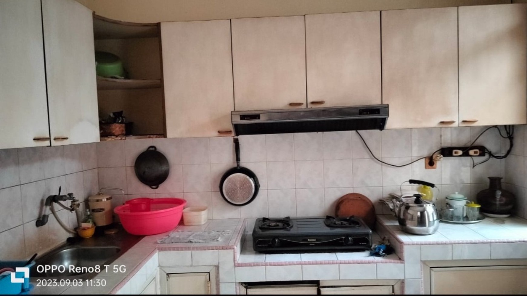 Rumah Citra Garden City, Kalideres Luas 300m2