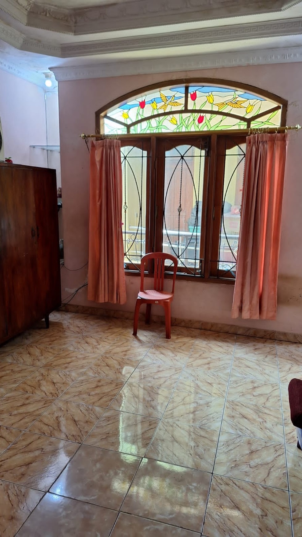 Rumah 3 Lantai di Jl Badila, Mangga Besar