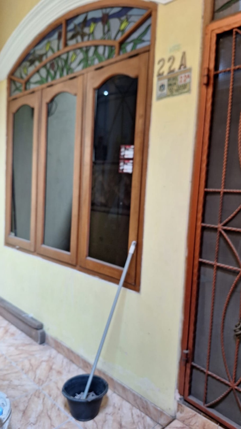 Rumah 3 Lantai di Jl Badila, Mangga Besar