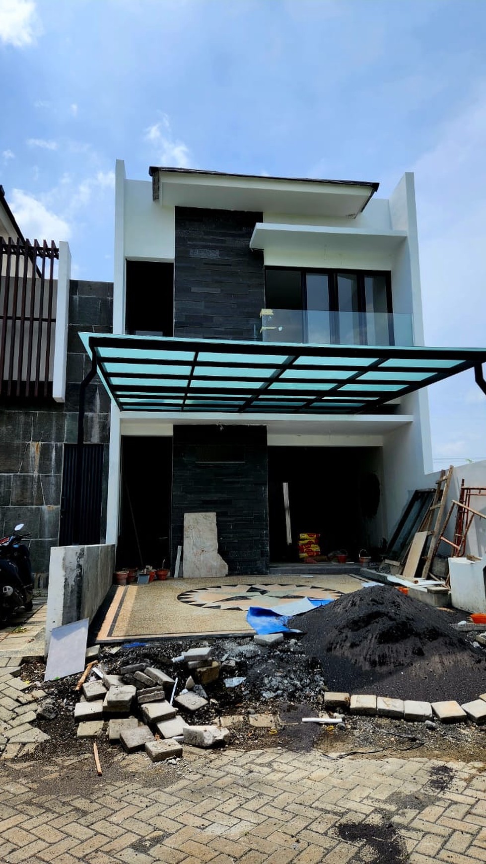 New Gress Royal Residence Siap Huni