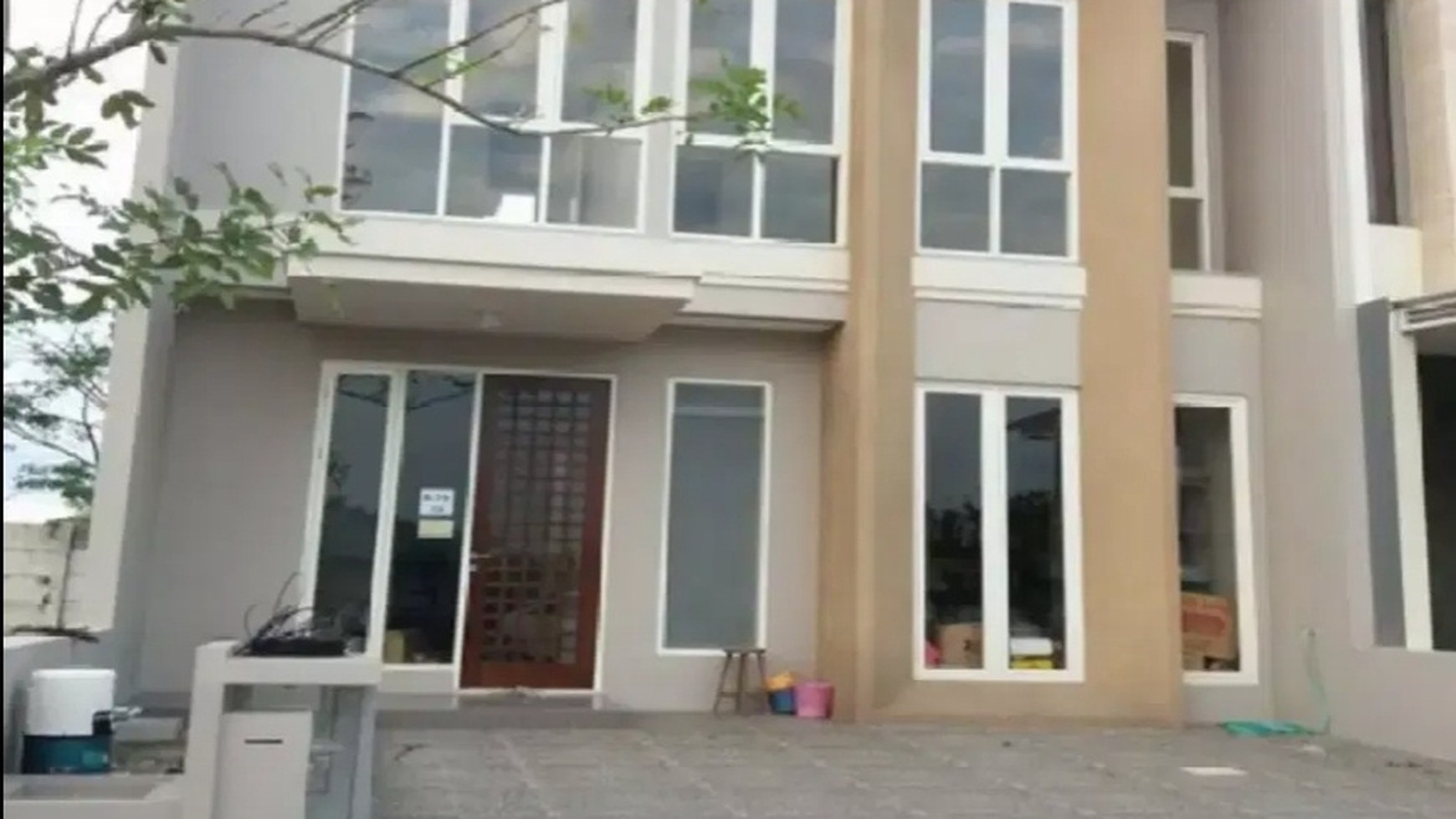 Rumah Cantik Minimalis Royal Residence