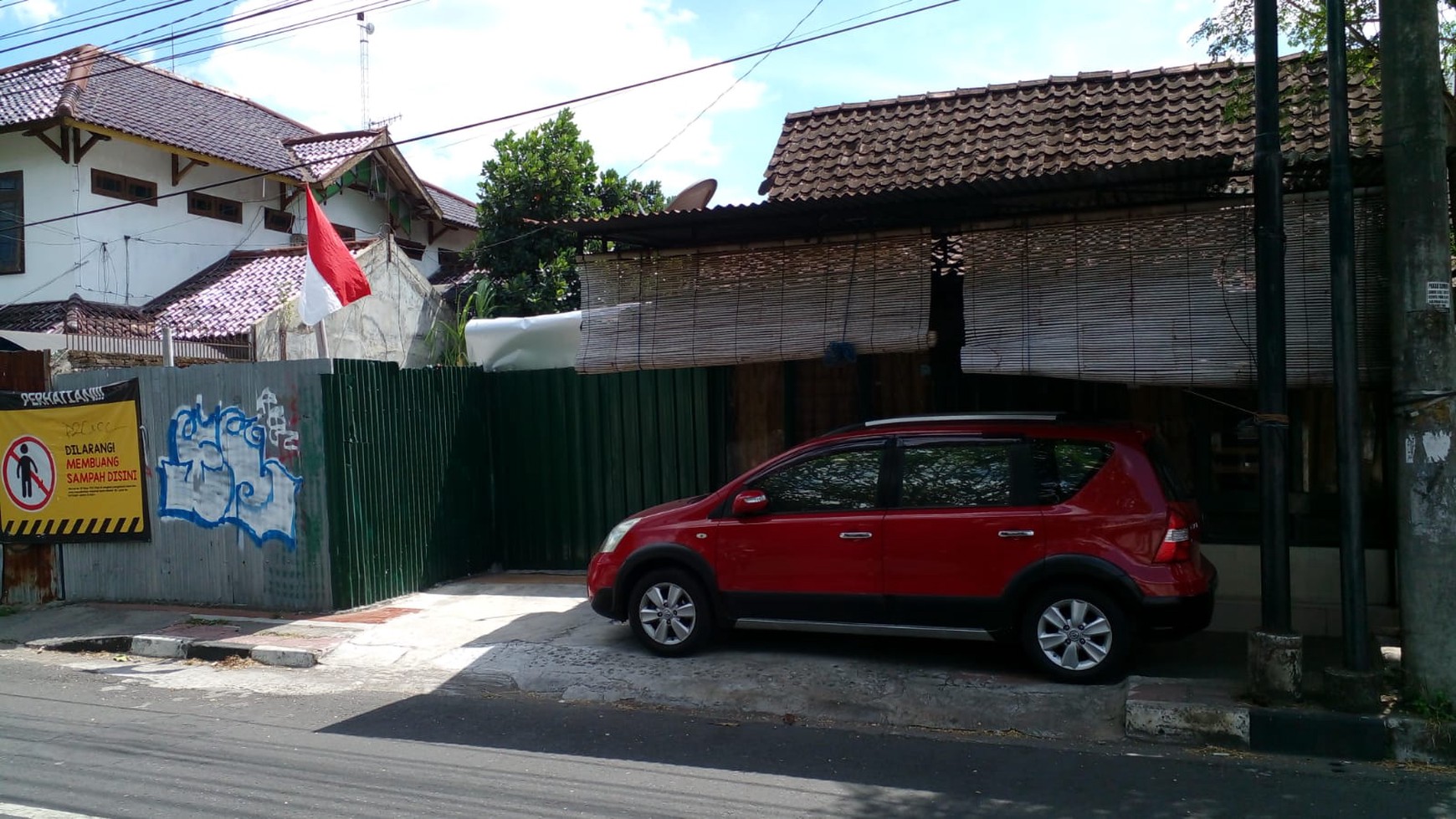 Miliki Tanah Tengah Kota Di Gowongan Hanya Beberapa Meter dari Malioboro Yogyakarta