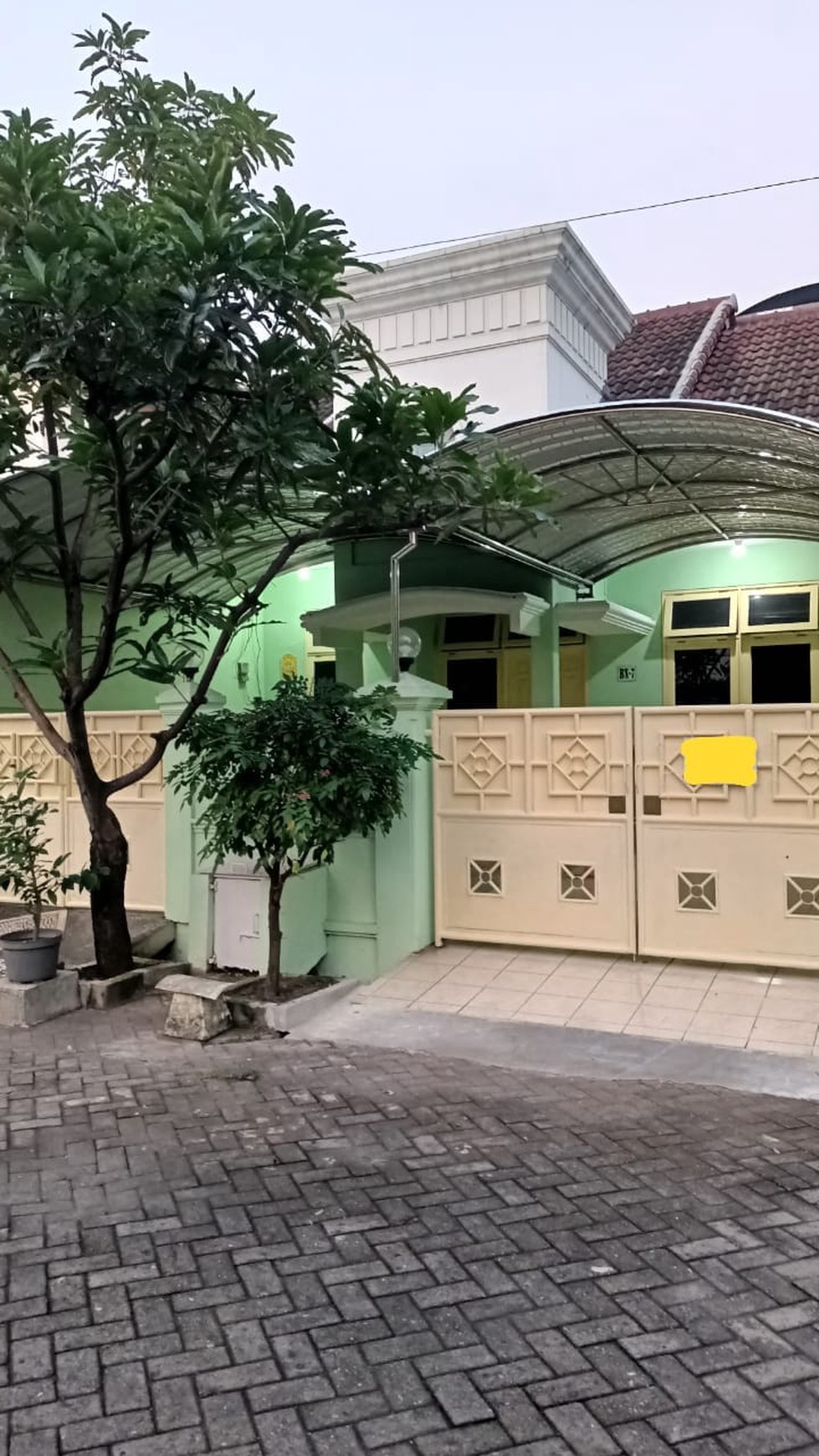 Fresh Terawat Rumah Pondok Indah Wiyung