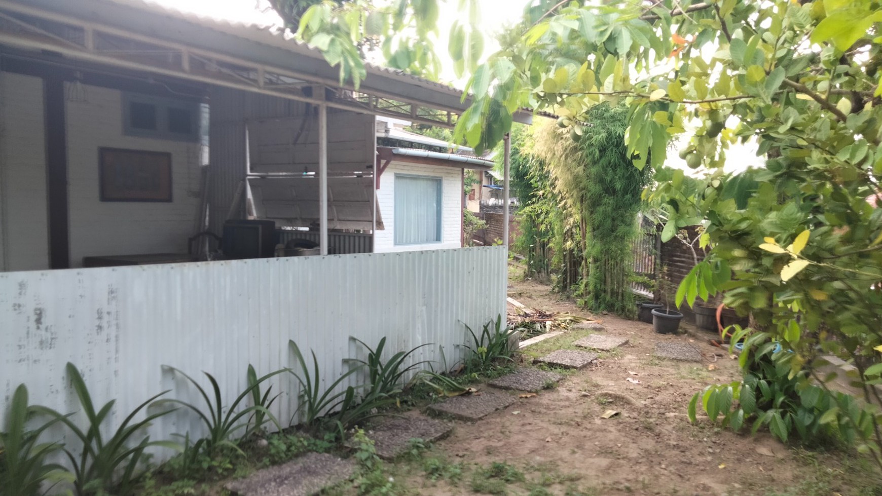 Rumah 3 Kamar Lokasi Startegis Tengah Kota Yogyakarta 