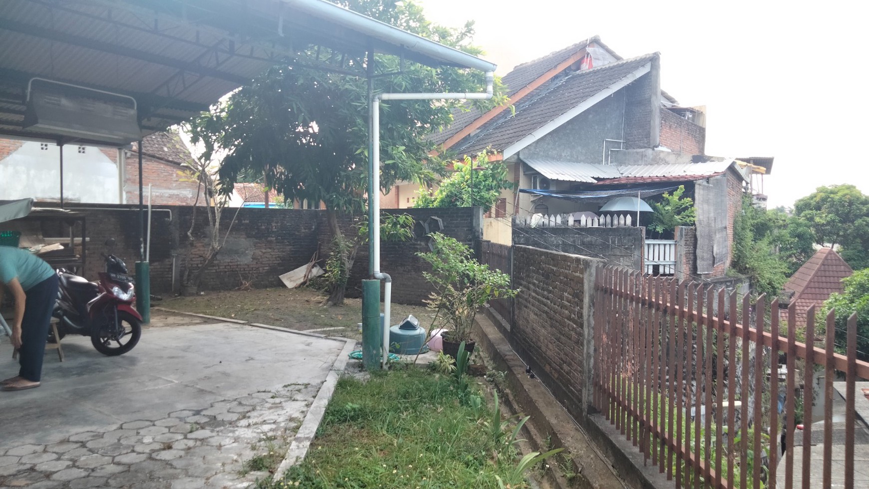 Rumah 3 Kamar Lokasi Startegis Tengah Kota Yogyakarta 