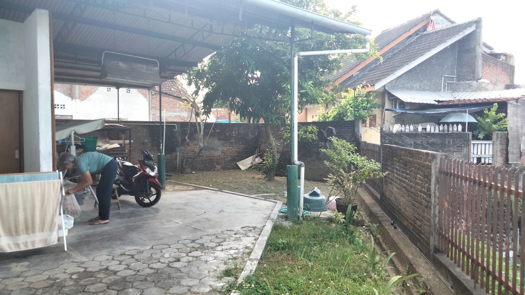 Rumah 3 Kamar Lokasi Startegis Tengah Kota Yogyakarta 