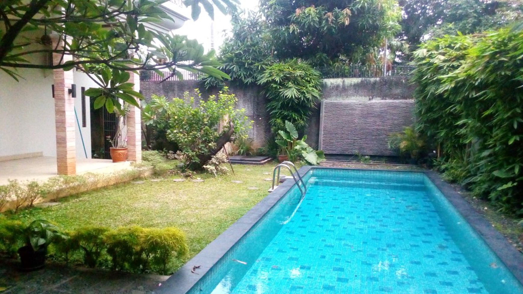 Luxury house at Kemang