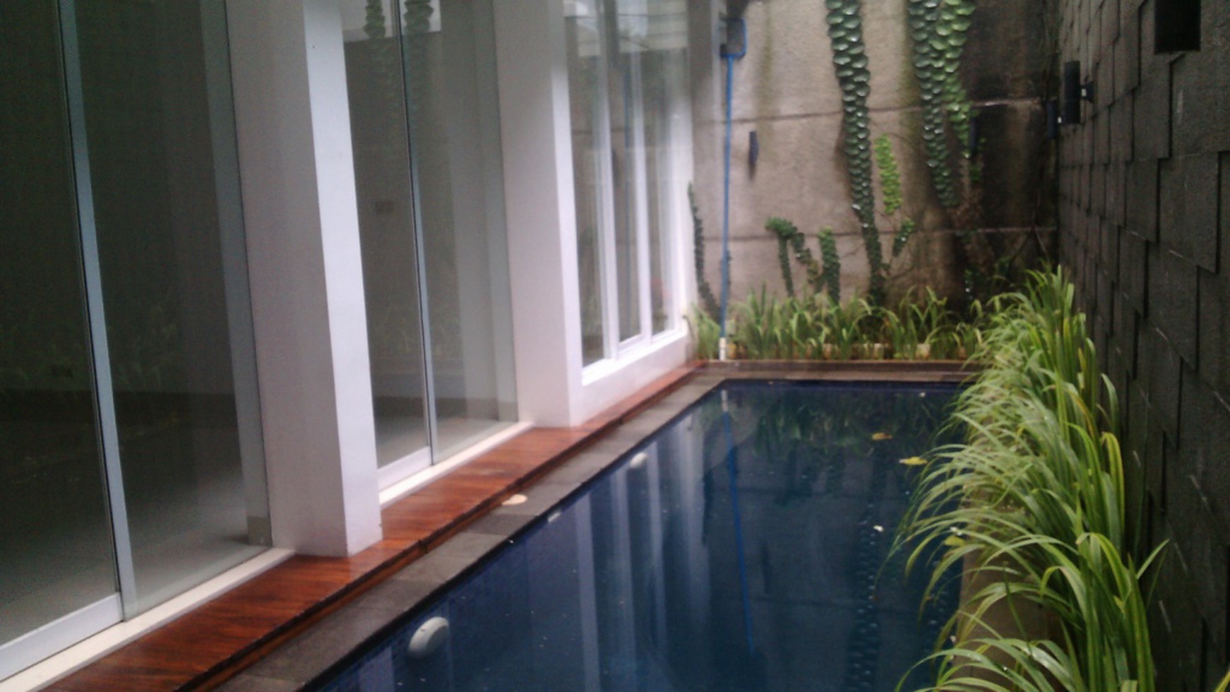 Beautiful house in the prime area of Kemang ready to rent