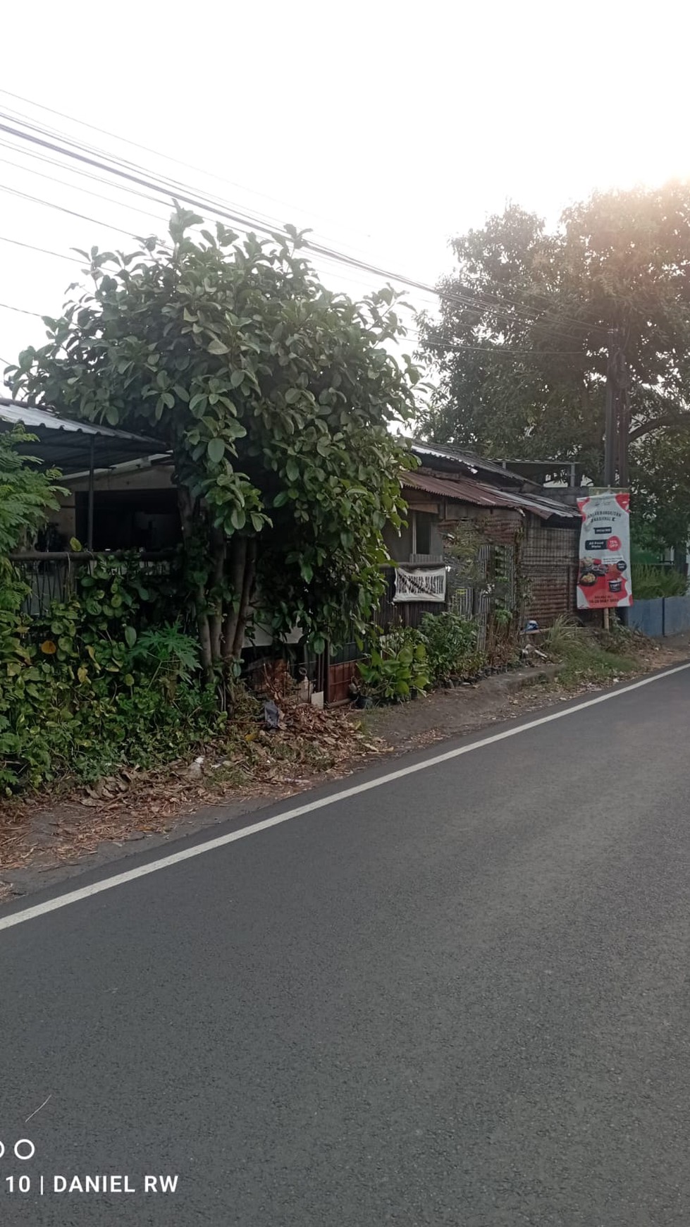 Tanah Lokasi Premium Di Ringroad Utara / Jl Pandega, Depok, Sleman