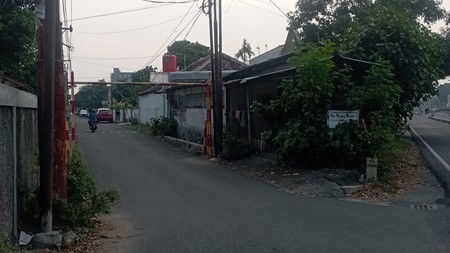 Tanah Lokasi Premium Di Ringroad Utara / Jl Pandega, Depok, Sleman