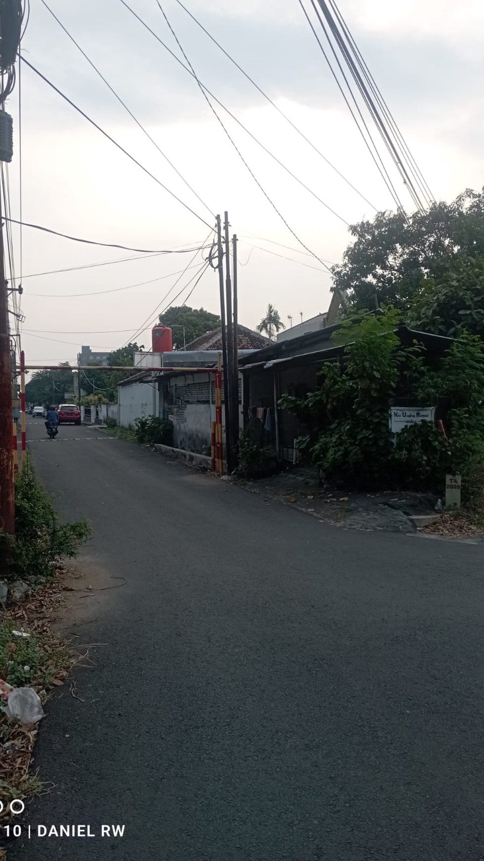 Tanah Lokasi Premium Di Ringroad Utara / Jl Pandega, Depok, Sleman