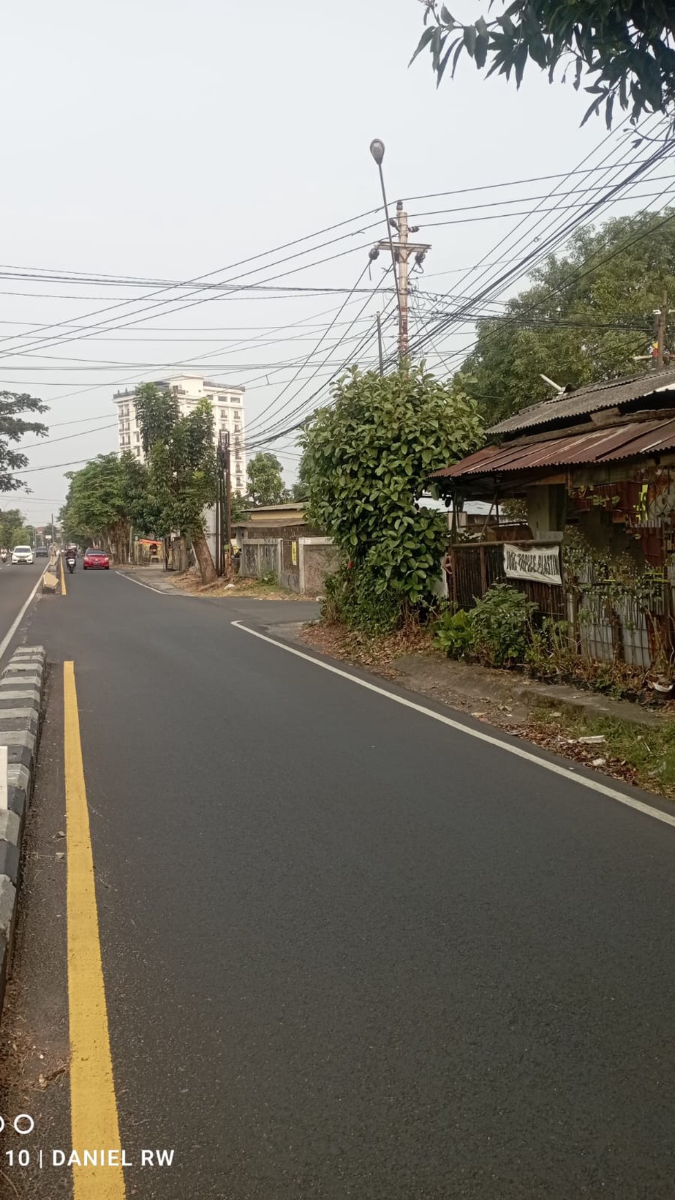 Tanah Lokasi Premium Di Ringroad Utara / Jl Pandega, Depok, Sleman