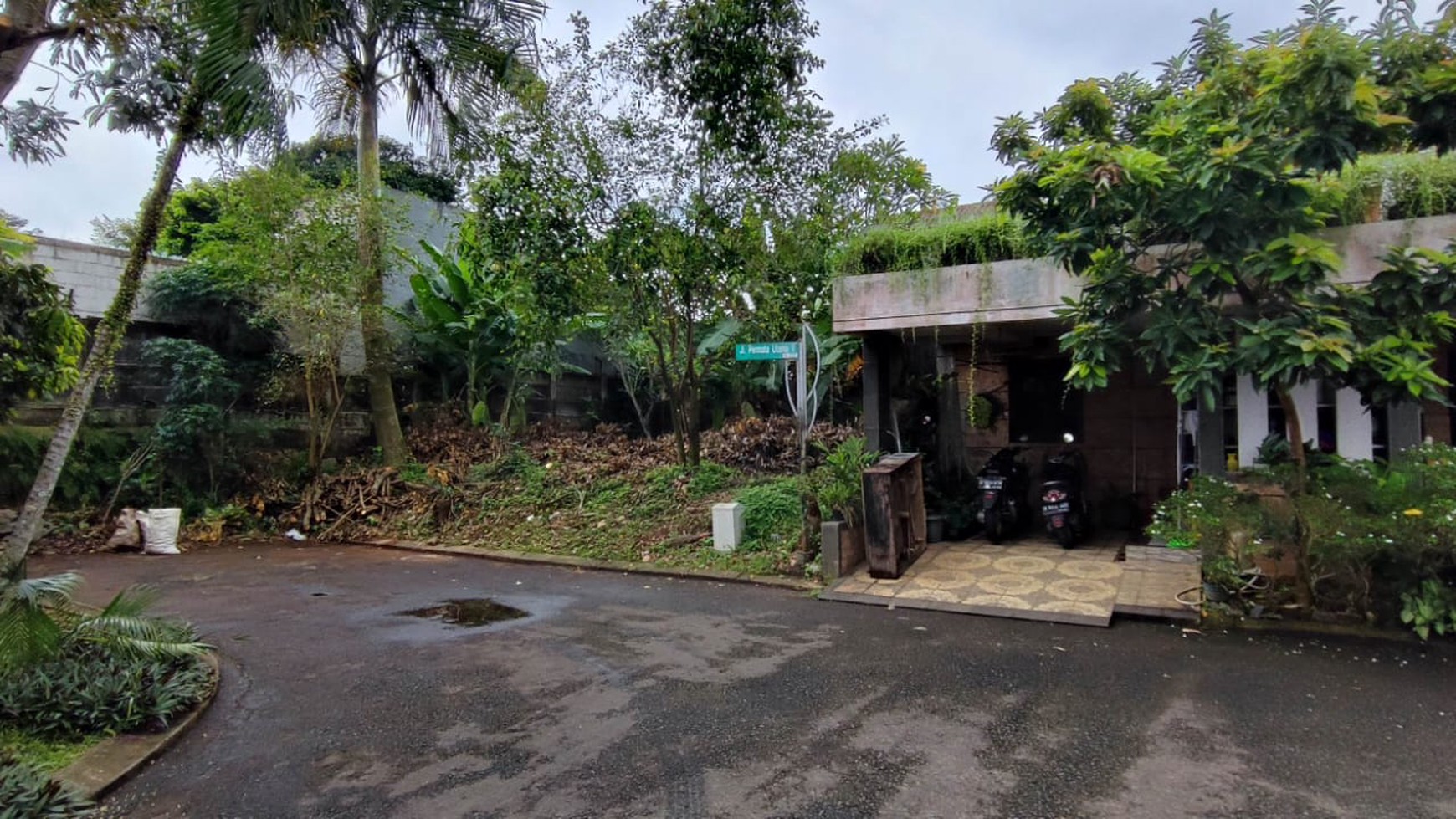 Kavling Siap Bangun di Taman Permata Bintaro,Tangerang Selatan