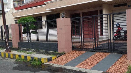 Dijual Rumah Kupang Indah Surabaya Fresh Terawat Siap Huni 