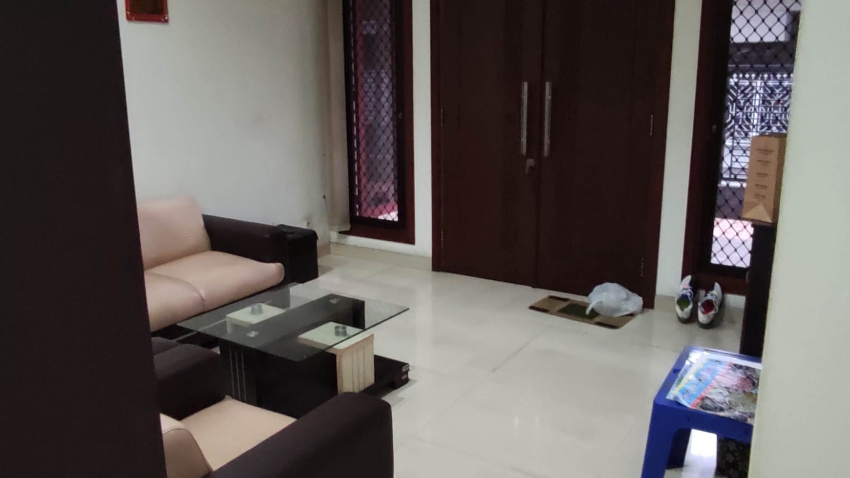 Dijual Rumah Kupang Indah Surabaya Fresh Terawat Siap Huni 