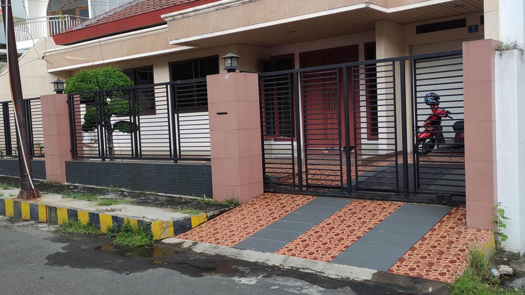 Dijual Rumah Kupang Indah Surabaya Fresh Terawat Siap Huni 