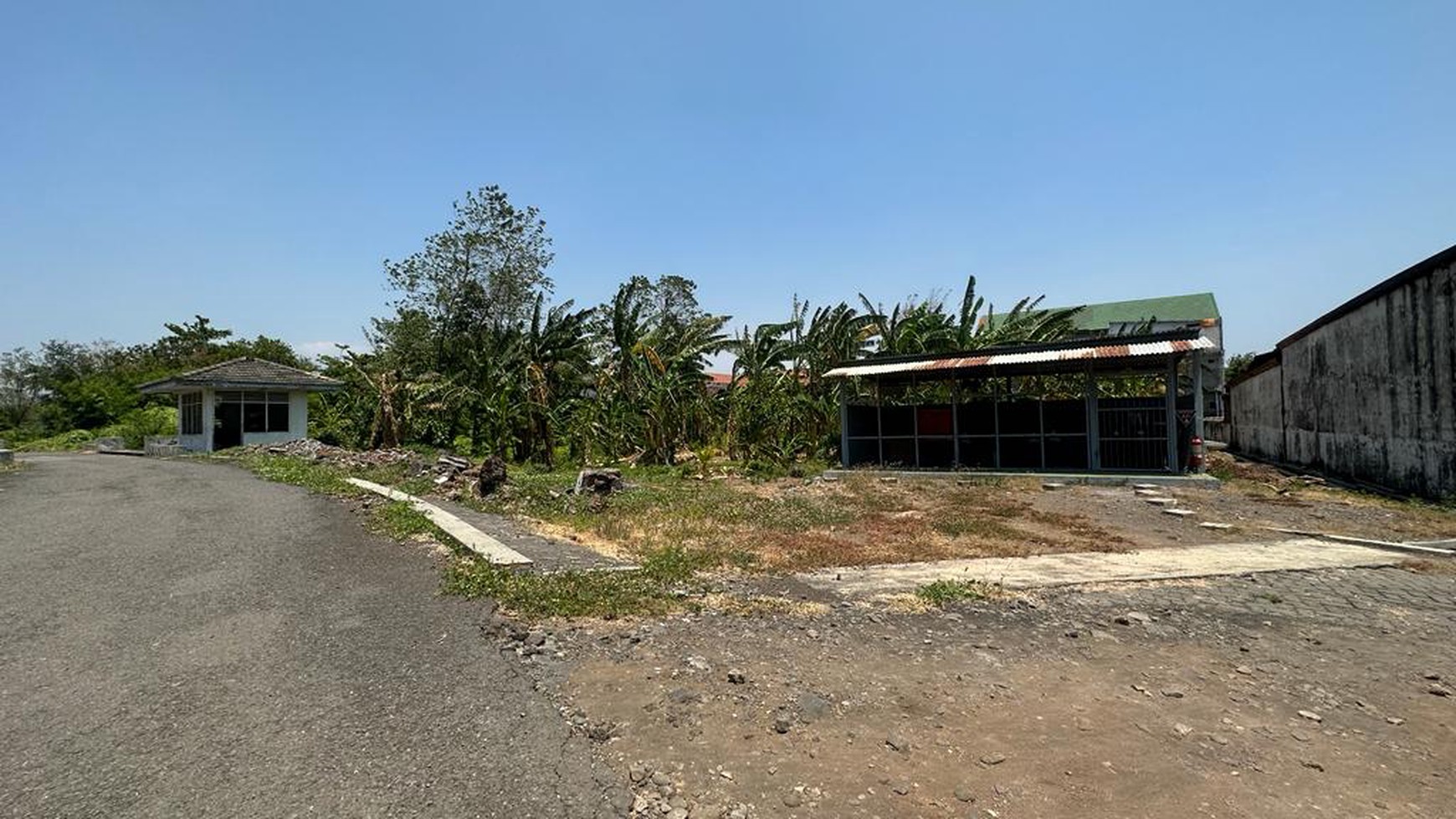 Dijual Ex Pabrik di Kota Probolinggo Nol Jln Raya Provinsi 